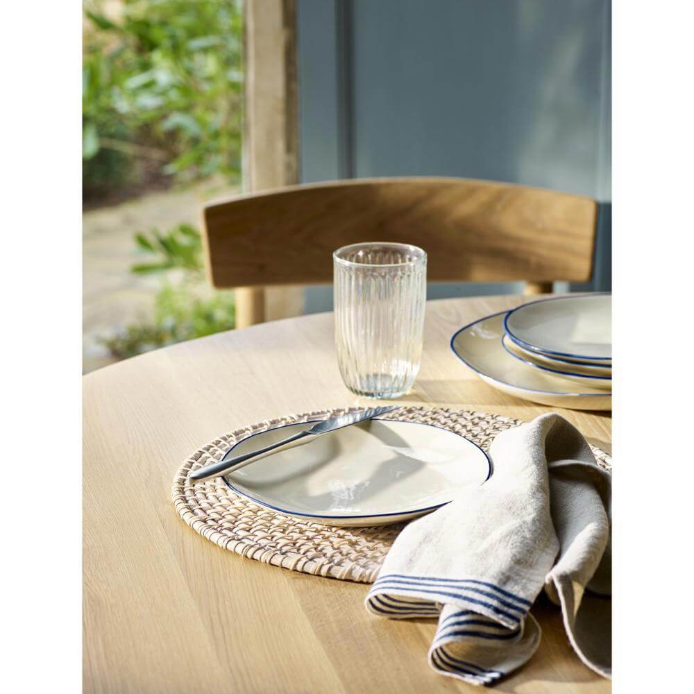 Garden Trading Shipston Side Plate Ink